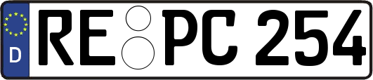 RE-PC254