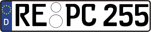 RE-PC255