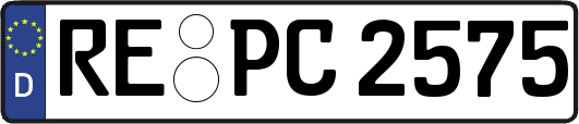 RE-PC2575