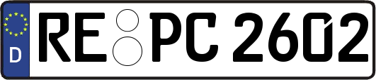 RE-PC2602