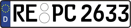 RE-PC2633