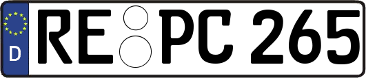 RE-PC265