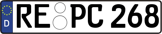 RE-PC268