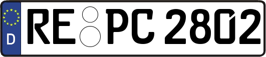 RE-PC2802