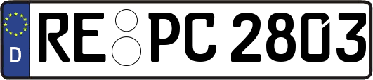 RE-PC2803