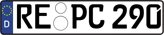 RE-PC290