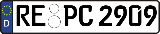 RE-PC2909