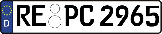 RE-PC2965