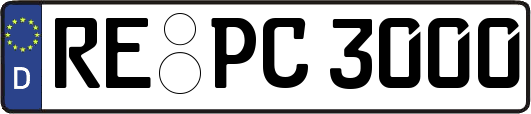 RE-PC3000