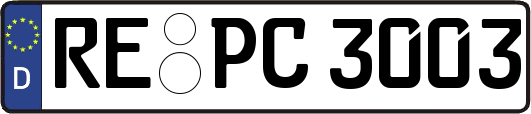 RE-PC3003