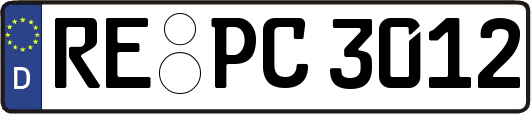 RE-PC3012