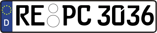 RE-PC3036