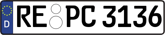 RE-PC3136