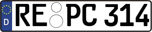 RE-PC314