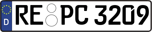 RE-PC3209
