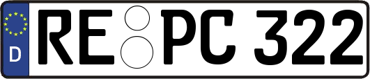 RE-PC322