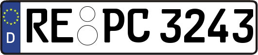 RE-PC3243