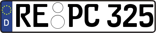 RE-PC325
