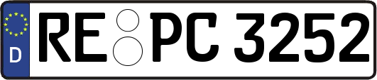 RE-PC3252