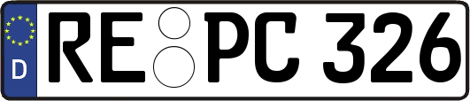 RE-PC326