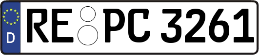 RE-PC3261