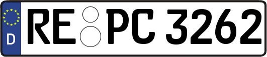 RE-PC3262