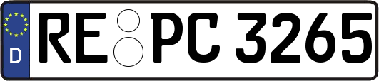 RE-PC3265
