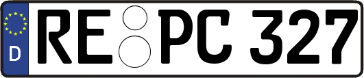 RE-PC327