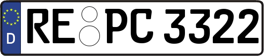 RE-PC3322