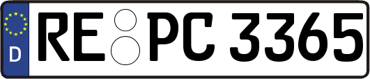 RE-PC3365