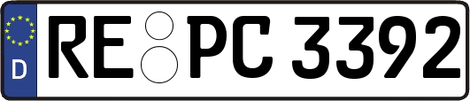 RE-PC3392
