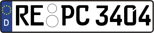 RE-PC3404