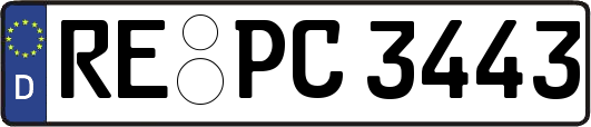 RE-PC3443