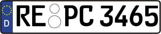 RE-PC3465
