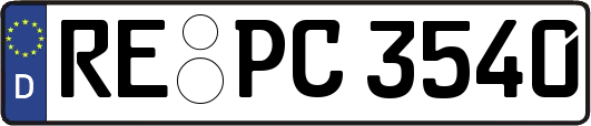 RE-PC3540