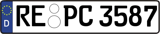RE-PC3587