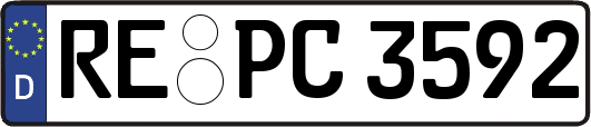 RE-PC3592