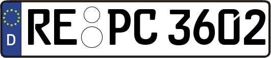RE-PC3602