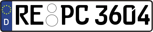 RE-PC3604