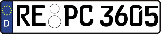 RE-PC3605