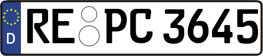 RE-PC3645