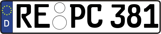 RE-PC381