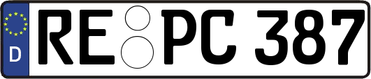 RE-PC387