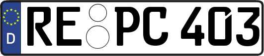 RE-PC403