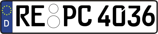 RE-PC4036