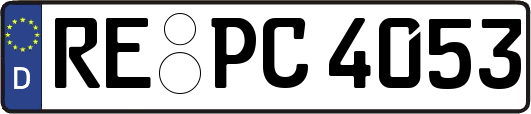 RE-PC4053