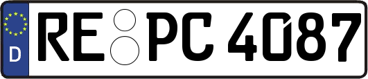 RE-PC4087
