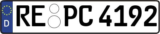 RE-PC4192