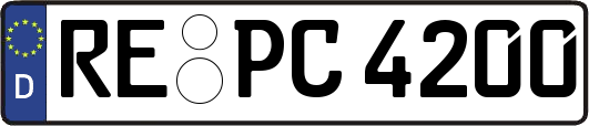 RE-PC4200