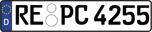 RE-PC4255